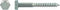 PGB-FASTENERS | Houtdraadbout DIN 571 Ø 6x50 Zn | 200 st