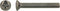 PGB-FASTENERS | Metaalschroef BVK DIN 966H M4x10 A2