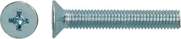 PGB-FASTENERS | Metaalschroef VK DIN 965H M 3x20 Zn | 200 st