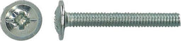 PGB-FASTENERS | Meubeltrekkersvijs M4x50 Zn | 500 st