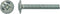 PGB-FASTENERS | Meubeltrekkersvijs M4x50 Zn | 500 st