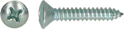 PGB-FASTENERS | Plaatschroef DIN 7983C-H Ø 2,90x19 Zn