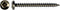 PGB-FASTENERS | Spaanplaatschroef panhead Ø 3,5x20 A2 Pz2