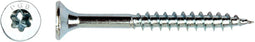 PGB-FASTENERS | Spaanplaatschroef VZK-T Ø 3,00x25 Zn T10 | 200 st