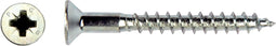 PGB-FASTENERS | Spaanplaatschroef VZK-Z Ø 4,50x40 Zn