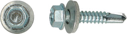 PGB-FASTENERS | Zelfborende schroef BP nr3 Ø 6,30x63 Zn | 200 st