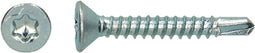 PGB-FASTENERS | Zelfborende schroef VK D7504O-T Ø 4,80x25 Zn T25 | 500 st
