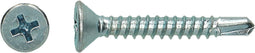 PGB-FASTENERS | Zelfborende schroef VK DIN 7504O Ø 3,90x19 Zn