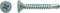 PGB-FASTENERS | Zelfborende schroef VK DIN 7504O Ø 3,90x19 Zn