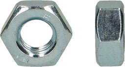 PGB-FASTENERS | Zeskantmoer Kl8 DIN 934 M12x1,25 Zn | 100 st