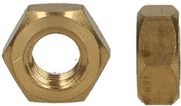 PGB-FASTENERS | Zeskantmoer Messing DIN 934 M 5