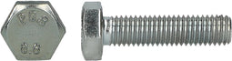 PGB-FASTENERS | Zeskanttapbout 8.8 DIN 933 M 12x30 Zn | 100 st