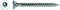 PGB Spaanplaatschroef 4x70 Torx voldraad 200st