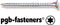 PGB Spaanplaatschroef 4x70 Torx voldraad 200st