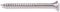 PGB Spaanplaatschroef 5x60 Torx deeldraad 200st
