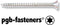 PGB Spaanplaatschroef 5x70 Torx deeldraad 200st
