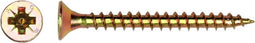 PGB spaanplaatschroef VZK 5 x 60mm