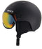 SINNER Titan Visor - Ski helm heren - Verstelbaar - Zwart