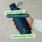 Castagnola Waterfles - RVS Drinkfles 500 ML - Lekvrij - Donkerblauw