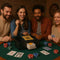 Lifetime Games Kaartenschudmachine - Automatische Kaartenmenger voor 2 Decks - Zwart