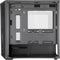 Cooler Master MasterBox MB320L ARGB - Micro-ATX Behuizing - Gehard glas - 38,84L