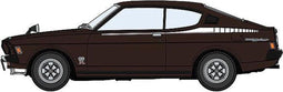 Hasegawa Mitsubishi Galant GTO - 1/24 Modelbouw - Späte Version