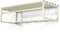 Spinder Design AXEL 2 - Wandkapstok - 5 haken - Kiezelgrijs