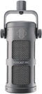 Sontronics Podcast Pro - Dynamische microfoon - Supercardioïde - Paars