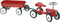 Goki Loopauto Tractor met Aanhanger