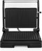 Tristar GR-2854 - Contactgrill 1000W - Antiaanbaklaag - Grijs