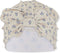 Konges Sløjd - Blue Bell - Zwem Turban - UV hoed - Zonnehoed - Voor In Het Water - UV Werend UPF 50+ - Maat 2-4 jaar