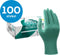 ANSELL TOUCHNTUFF - Robuuste Nitrile Handschoenen - Spetter-/Latexvrij - 100 stuks - Maat XL