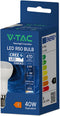 V-TAC VT-250 - LED-reflectorlamp - CREE - 4,8 W - 470 lumen - 6500 K - Wit