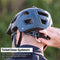BBB Cycling Nanga - MTB Helm - Bevestiging voor Camera of Verlichting - Mat Zwart - L (BHE-54)