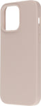 Mobiparts iPhone 14 Pro Max - Silicone Cover - Soft-touch - Roze