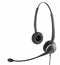GN Jabra 2100 Flex - Duo Headset - Noise Cancelling Microfoon - 54 gram