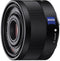 Sony Sonnar T* FE 35mm F2.8 ZA - Prime lens - Sony E mount - 35mm fullframe