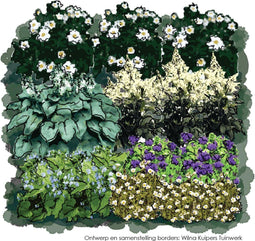 1m2 In blauw en wit 1b