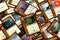 999 Games Spirit Island - Coöperatief Bordspel - Strategisch spel
