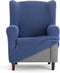 Hoes voor stoel Eysa JAZ Blauw 80 x 120 x 100 cm