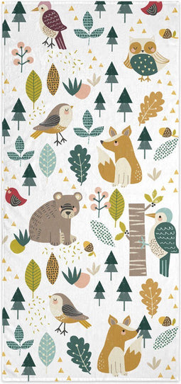 Handdoek Harvestwood | Moshi Moshi