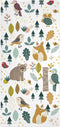 Handdoek Harvestwood | Moshi Moshi