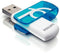 Philips Flash Drive Vivid Edition - USB 2.0 - 16GB - Blauw