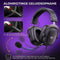 HAVIT H2002D - Gaming Headset - 53mm Driver Surround Sound - Zwart