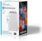 Nedis SmartLife 3-in-1 Airconditioner - Wi-Fi - 16000 BTU - 140 m³ - Ontvochtiging - Android / IOS - Energieklasse: A - 3 Snelheden - 65 dB - Wit