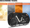 Vertrex Guardian Shield - Fietshoes - Ultra Sterk Waterdicht 210D Polyester - Zwart