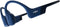 Shokz OpenRun - Draadloze Bone Conduction hoofdtelefoon - IP67 waterbestendig - Blauw