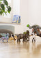 schleich FARM WORLD - Koe zwartbont - Speelfiguur - Kinderspeelgoed voor Jongens en Meisjes - 3 tot 8 jaar - 13797