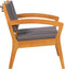 vidaXL - Tuinstoelen - 2 - stuks - 59,5x70,5x72,5 - cm - Massief - Acaciahout