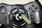 Logitech G923 - Sim Racing Wheel - TRUEFORCE Force Feedback - Zwart